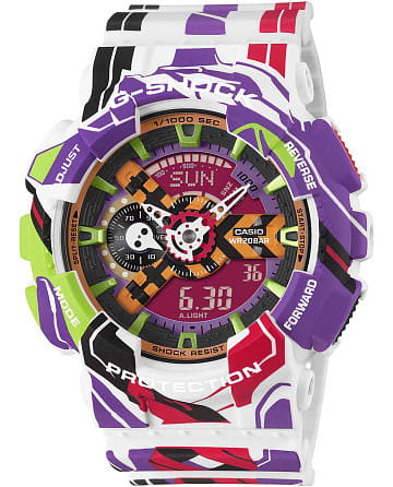 Casio G-Shock GA-110EVA30-7A