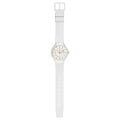 Rado Rado True Thinline R27958109 true thinline швейцарские женские часы на браслете каучук боковой вид