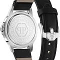 Philipp Plein Philipp Plein Plain Lady Rock PWPQA0124  немецкие женские часы на браслете кожаный боковой вид
