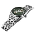 Hamilton Hamilton Jazzmaster Open Heart Auto H32705160  - задняя крышка сталь корпуса, швейцария часы