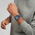 Swatch Swatch Big Bold Biosourced Lacquered SB05N117  - задняя крышка пластик корпуса, швейцария часы