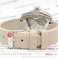 Hamilton Hamilton Ventura S Auto H24105370 механические женские часы часы, крупный план бежевый циферблат