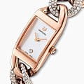 Swarovski Swarovski 5519327  наручные женские часы фото под углом.