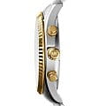 Michael Kors Michael Kors Lexington MK5955,  сша женские часы на браслете нержавеющая сталь с pvd-покрытием боковой вид