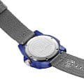 Luminox Luminox Tide Recycled Ocean Material XS.8902.ECO кварцевые мужские часы часы, крупный план серый циферблат