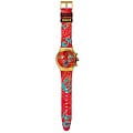 Swatch Swatch I New Chrono YVZ100, gent швейцария мужские часы на браслете силикон боковой вид