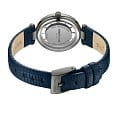 Kenneth Cole Kenneth Cole Transparency KCWLA2223001,  сша женские часы на браслете кожаный боковой вид