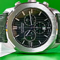 Candino Candino Chronos Carree C4747/3,  швейцария мужские часы на браслете кожаный боковой вид