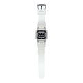 Casio Casio G-Shock DW-B5600G-7 электронные мужские часы часы, крупный план черный циферблат