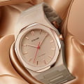 Оригинальные часы D1 Milano D1 Milano Polycarbon PCBJ36 кварцевые калибр механизма seiko общий вид