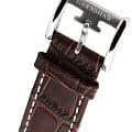 Earnshaw Earnshaw Investigator ES-8001-04 мужские часы серый циферблат на запястье
