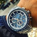 Seiko Seiko Astron GPS Solar SSE053J1, astron gps япония мужские часы на браслете нержавеющая сталь боковой вид