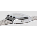 Casio Casio Collection LA680WEA-7E collection японские мужские часы на браслете нержавеющая сталь боковой вид