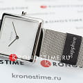 Obaku Obaku Mesh V236LXCIMC женские часы белый циферблат на запястье