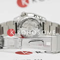 Seiko Seiko 5 Sports SRPK35K1 мужские часы оранжевый циферблат на запястье