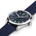 Hamilton Hamilton Broadway Day Date Quartz H43311941 , наручные мужские часы фото под углом