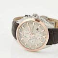 Wainer Wainer Classic WA.19400-D мужские часы бежевый циферблат на запястье