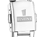 Festina Festina Solar F20658/3  испанские женские часы на браслете нержавеющая сталь 316l боковой вид