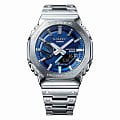 Casio Casio G-Shock GM-B2100AD-2ADR (GM-B2100AD-2A), g-shock япония мужские часы на браслете нержавеющая сталь боковой вид