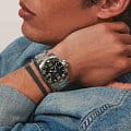 Longines Longines HydroConquest L3.781.4.05.6  — задняя крышка металл сталь керамика корпуса швейцарские часы