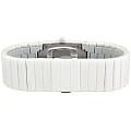 Rado Rado Ceramica R21712702 ceramica швейцарские женские часы на браслете высокотехнологичная керамика боковой вид