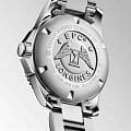 Longines Longines HydroConquest L3.741.4.56.6, hydroconquest швейцария мужские часы на браслете нержавеющая сталь боковой вид