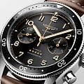 Longines Longines Spirit L3.821.4.53.2  - задняя крышка сталь металл корпуса, швейцария часы