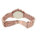 Michael Kors Michael Kors Lexington MK6207,  сша женские часы на браслете нержавеющая сталь с pvd-покрытием боковой вид