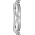 Salvatore Ferragamo Salvatore Ferragamo Signature SFDM00118,  швейцария женские часы на браслете кожаный боковой вид