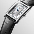 Longines Longines DolceVita L5.512.4.75.2  - задняя крышка металл сталь корпуса, швейцария часы