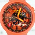 Swatch Swatch Big Bold Lacquered SB01R100 , наручные мужские часы фото под углом
