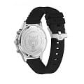 Plein Sport Plein Sport Glam Chrono PSMEA0124  немецкие мужские часы на браслете силикон боковой вид