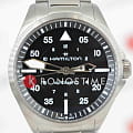 Hamilton Hamilton Khaki Aviation Pilot Auto H76305130 , наручные мужские часы фото под углом