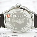 U.S. Polo Assn. U.S. Polo Assn. Fundamental USPA1069-02 кварцевые мужские часы часы крупный план черный циферблата