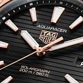 Оригинальные часы TAG Heuer TAG Heuer Aquaracer Professional 200 Solargraph WBP1121.BB0003 кварцевые калибр механизма th50-00 общий вид