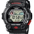 Casio Casio G-Shock G-7900-1DR (G-7900-1E) G G-7900-1E электронные мужские часы серый циферблат, браслет пластик — вид спереди