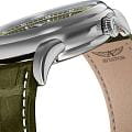 Aviator Aviator Douglas Day-Date V.3.35.0.278.4, douglas day date швейцария мужские часы на браслете кожаный боковой вид