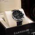 Оригинальные часы Earnshaw Earnshaw ES-8089-01 кварцевые калибр механизма  общий вид