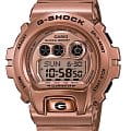 Casio Casio G-Shock GD-X6900GD-9DR  GD-X6900GD-9DR электронные мужские часы бежевый циферблат, браслет пластик — вид спереди