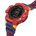 Casio Casio G-Shock GBD-H1000BAR-4DR (GBD-H1000BAR-4), g-shock япония мужские часы на браслете пластик боковой вид