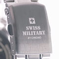 Оригинальные часы Swiss Military by Chrono Swiss Military by Chrono SM30200.03 кварцевые калибр механизма eta f06.411 общий вид