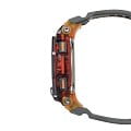 Casio Casio G-Shock GBD-200SM-1A5DR (GBD-200SM-1A5) G-SQUAD, наручные мужские часы фото под углом