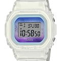 Casio Casio Baby-G BGD-560WL-7E  BGD-560WL-7E кварцевые женские часы  циферблат, браслет пластик — вид спереди