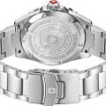 Swiss Military Hanowa Swiss Military Hanowa Offshore Diver SMWGH0005804 швейцарские наручные мужские часы заводная головка с логотипом Swiss Military Hanowa