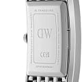 Daniel Wellington Daniel Wellington Bound 9-Link Silver DW00100706 , наручные женские часы фото под углом
