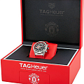 TAG Heuer CAR201M.FT6156 наручные мужские часы застежка крупным планом
