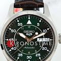 Seiko Seiko 5 Sports SRPJ89K1, 5 sports япония мужские часы на браслете кожаный боковой вид