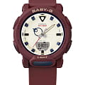 Casio Casio Baby-G BGA-310RP-4ADR (BGA-310RP-4A), g-shock япония женские часы на браслете пластик боковой вид