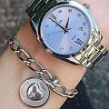 Festina Festina Boyfriend F16790/B  — задняя крышка сталь металл корпуса испанские часы