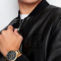 Armani Exchange Armani Exchange Hampton AX2443 , наручные мужские часы фото под углом
